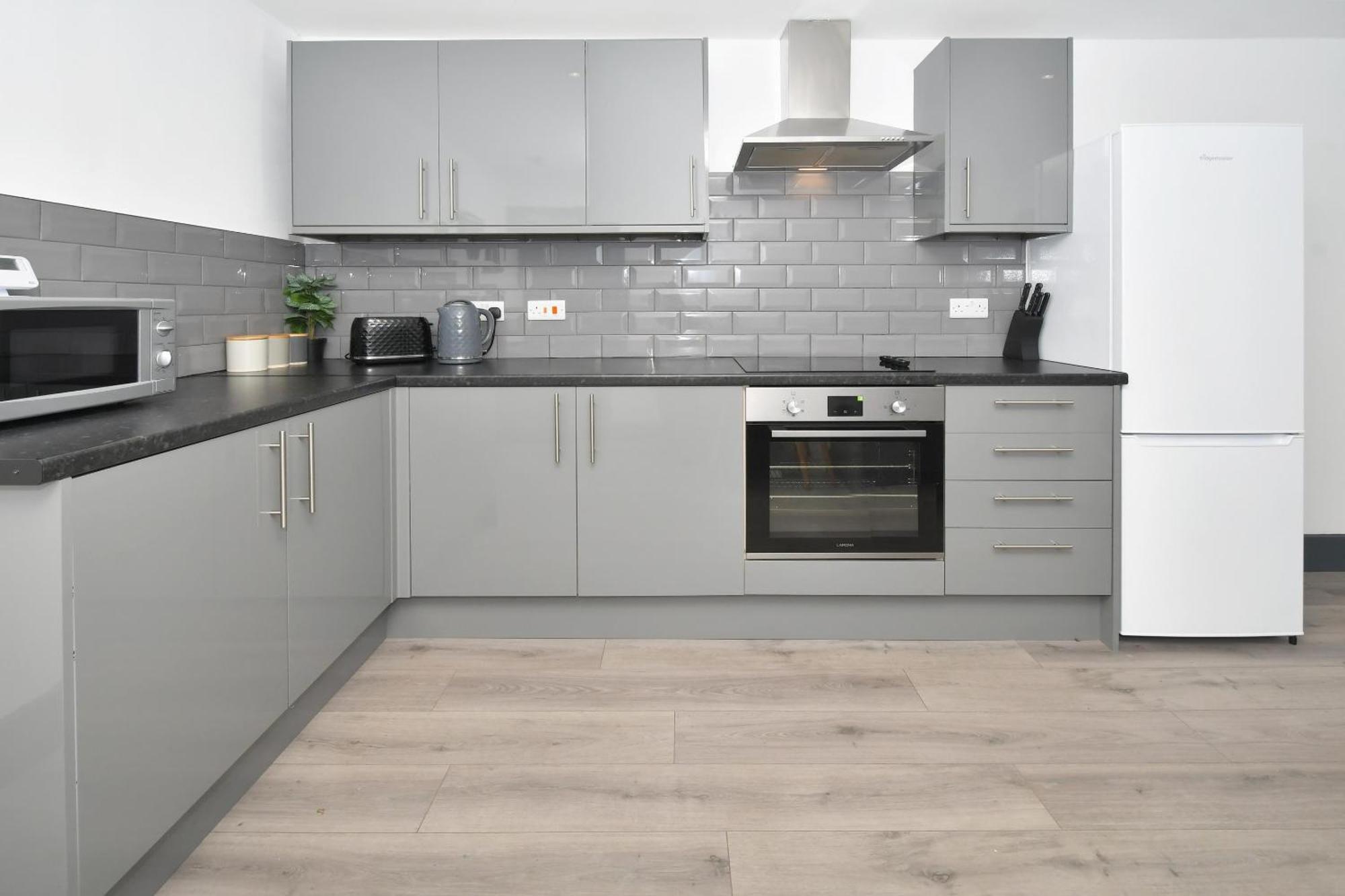 Townhouse @ Bedford Street Crewe别墅 外观 照片