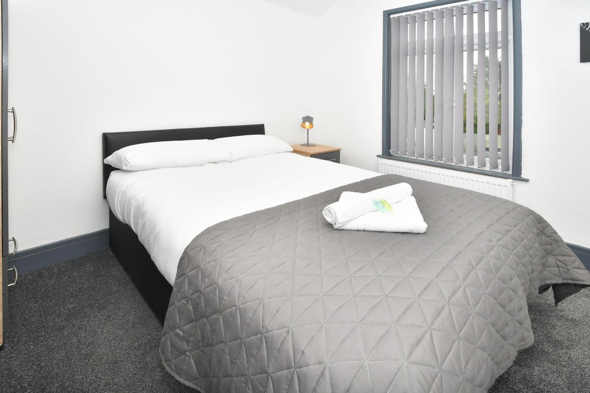 Townhouse @ Bedford Street Crewe别墅 外观 照片