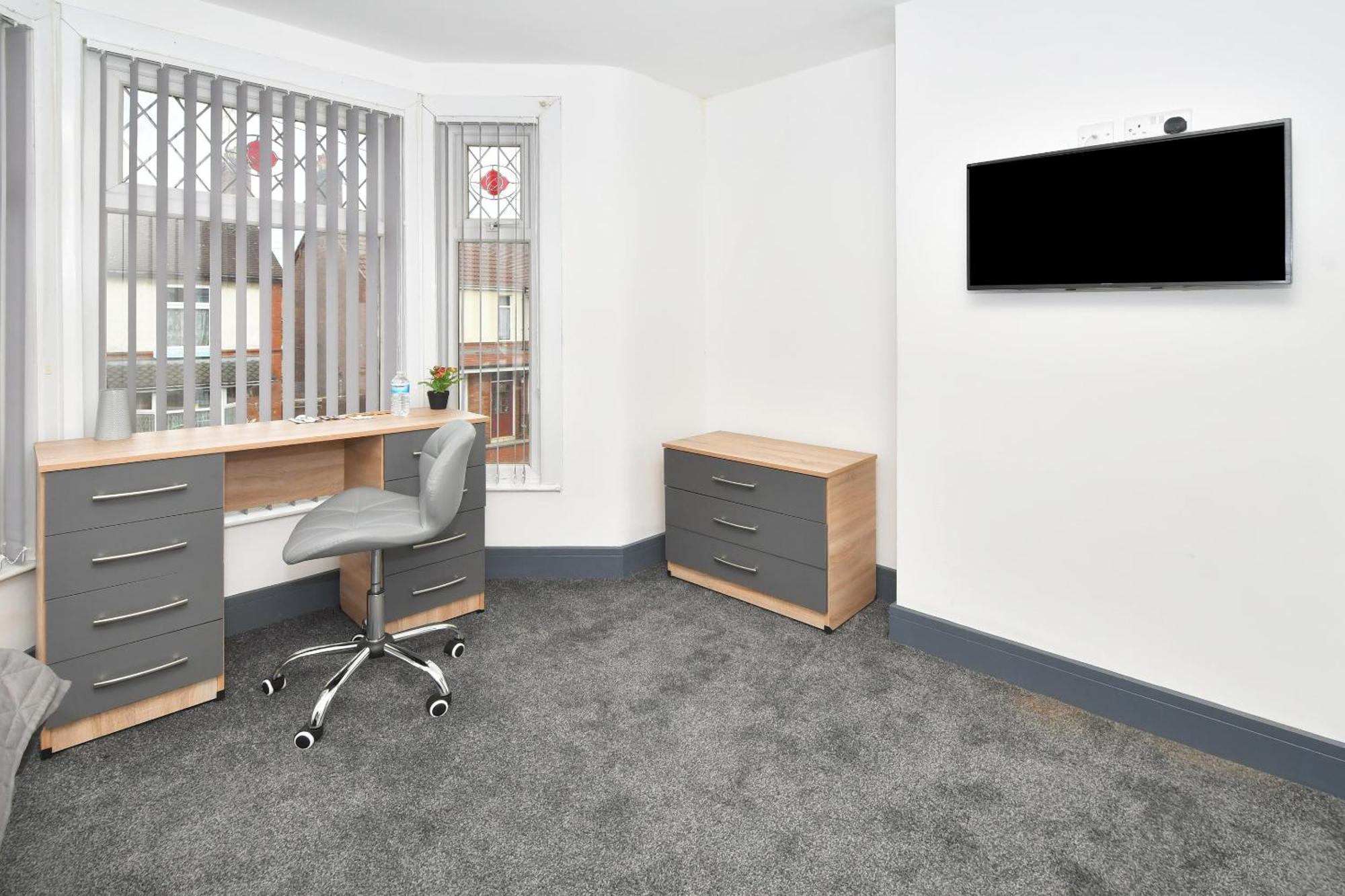 Townhouse @ Bedford Street Crewe别墅 外观 照片