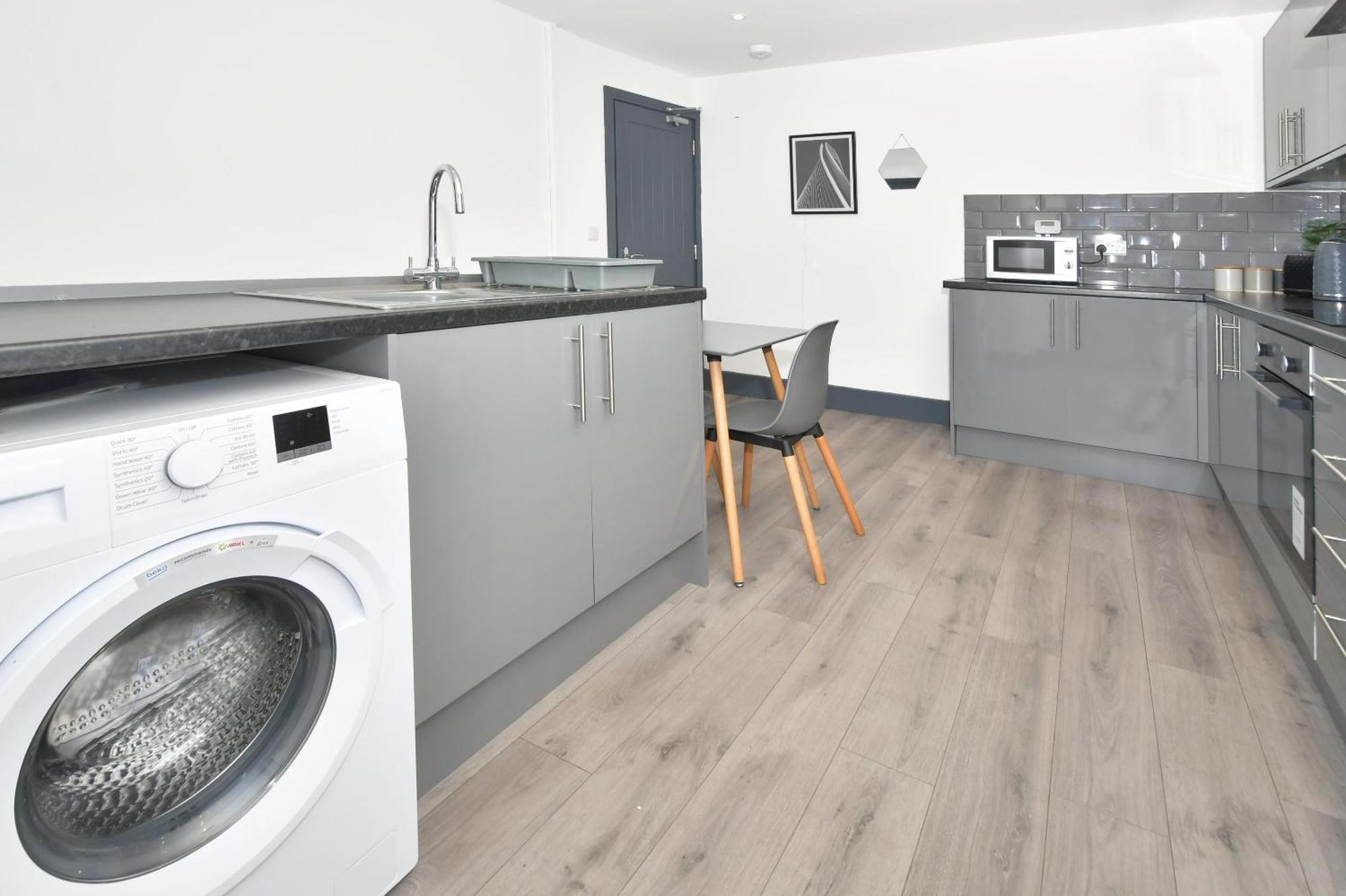 Townhouse @ Bedford Street Crewe别墅 外观 照片