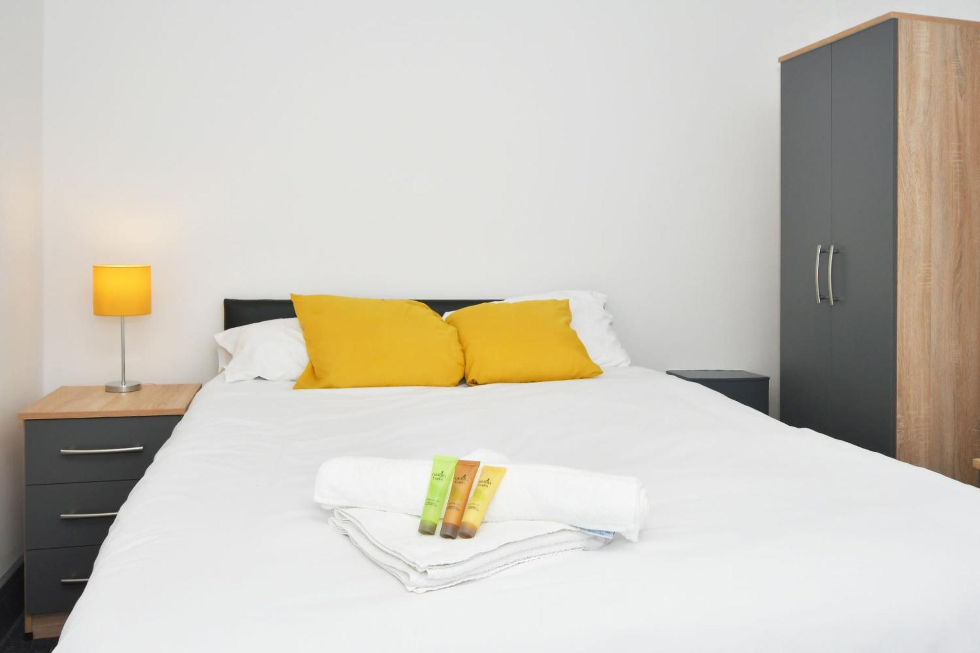 Townhouse @ Bedford Street Crewe别墅 客房 照片