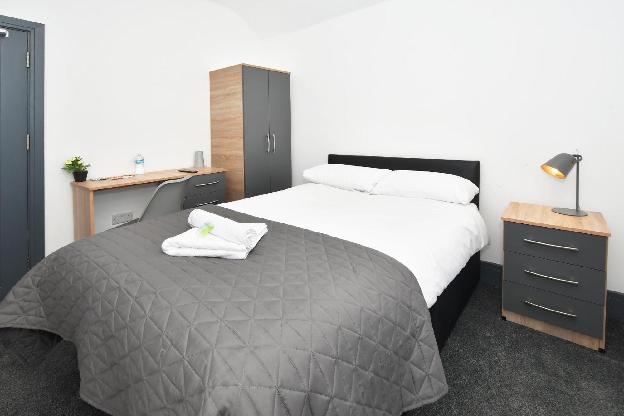 Townhouse @ Bedford Street Crewe别墅 客房 照片